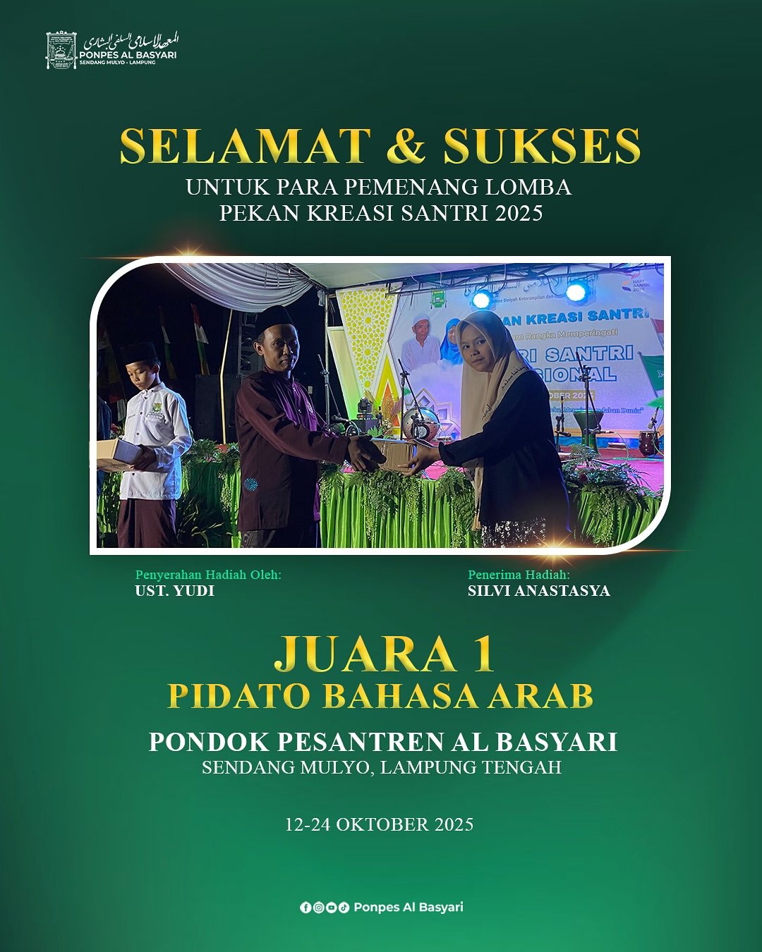 lomba 3