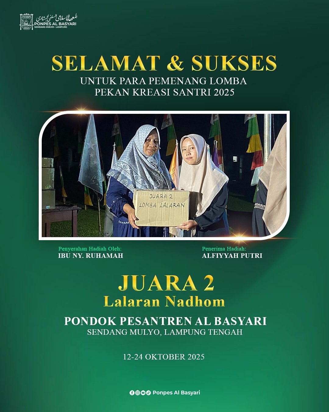 lomba 2