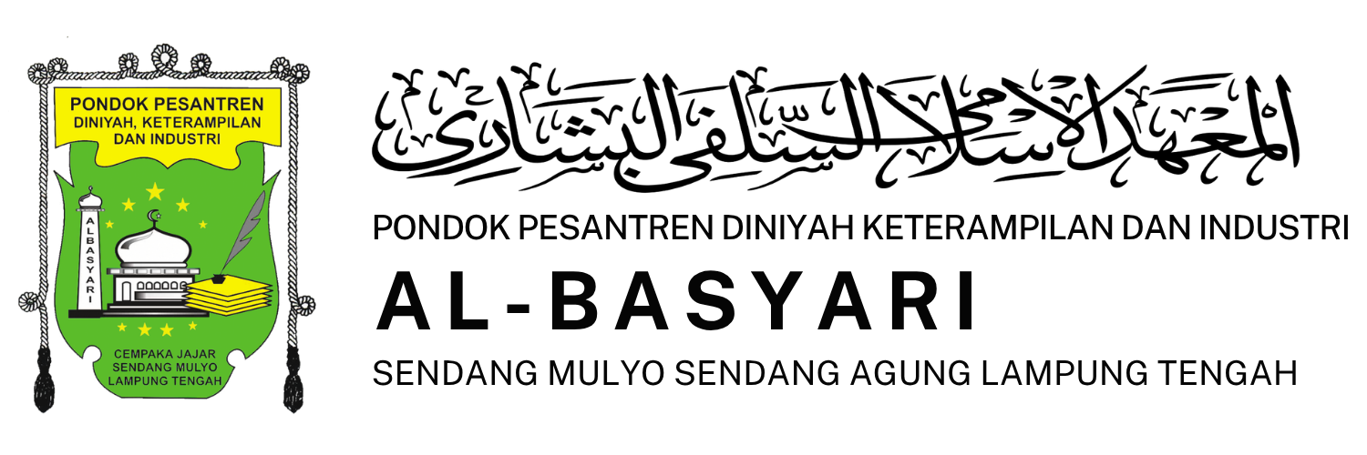 Logo Ponpes Al-Basyari